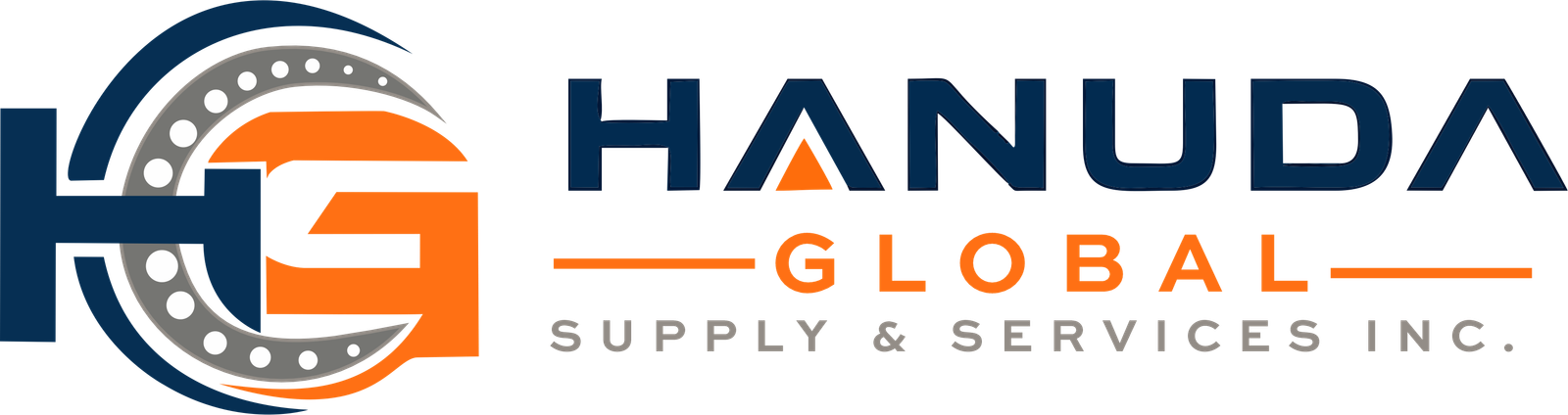 Hanuda Global Logo